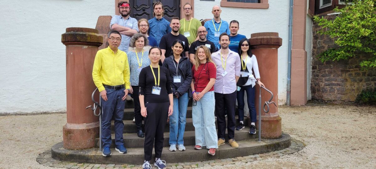 Dr. Wang was invited to attend Dagstuhl Seminar on Causal Inference for Spatial Data Analytics
